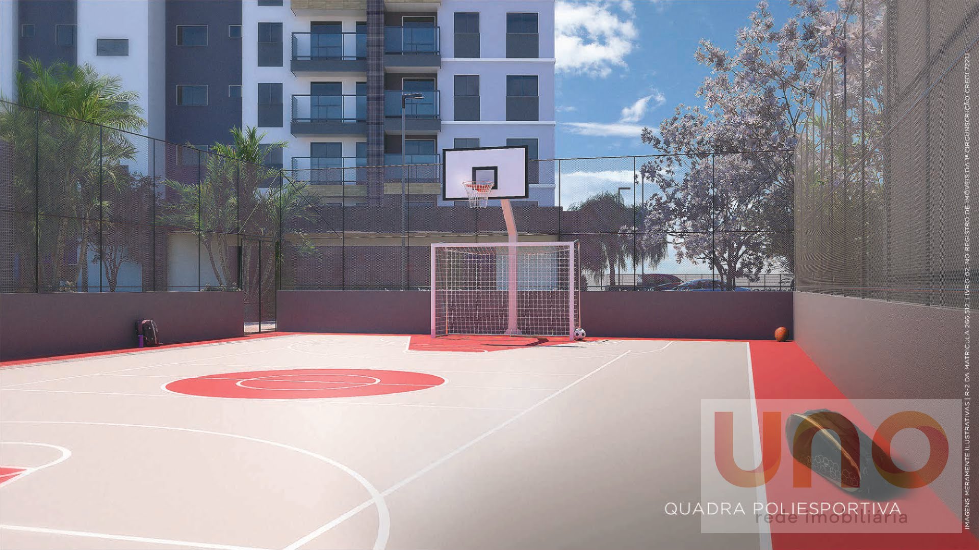 Apartamento à venda com 3 quartos, 1 suíte, 2 vagas e 68m² no Tiradentes, Campo Grande (MS) — foto 14 de 30