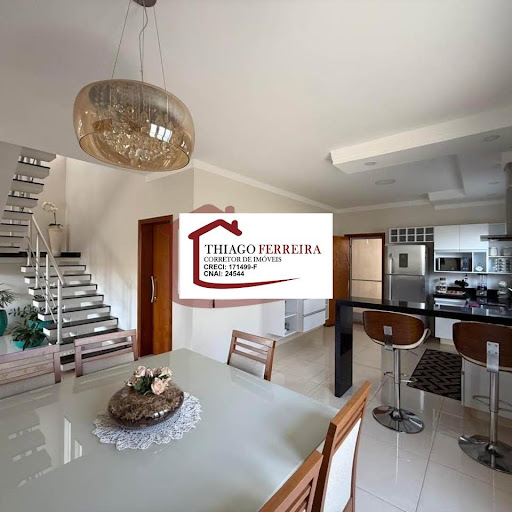 Casa em Jardim Cel Victor Meirelles  -  Santa Rita do Passa Quatro