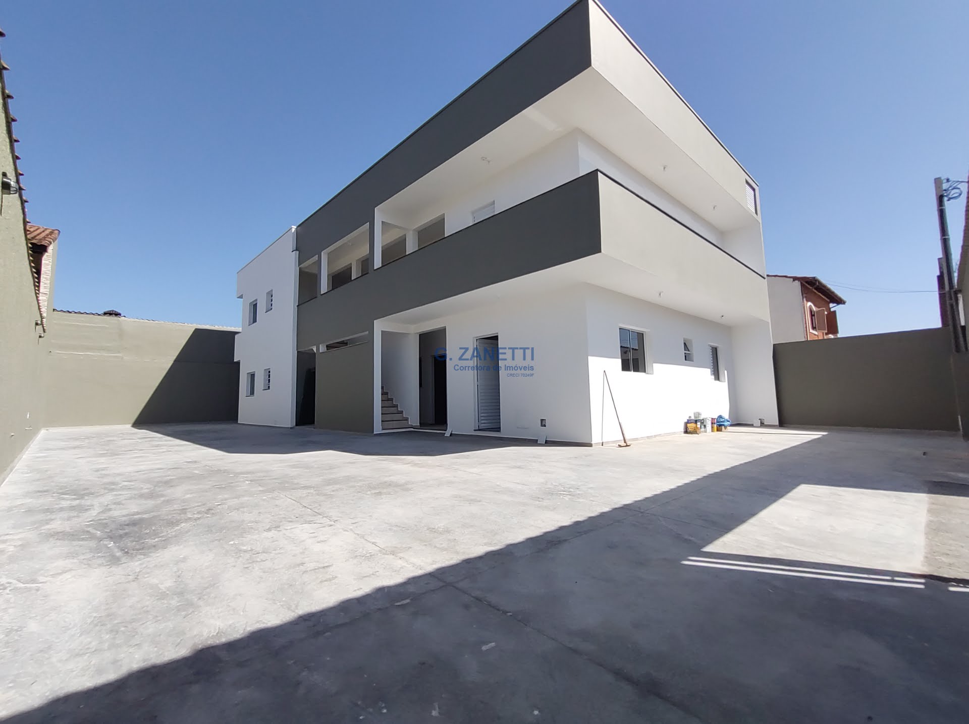 Apartamento, 1 quarto, 43 m² - Foto 2