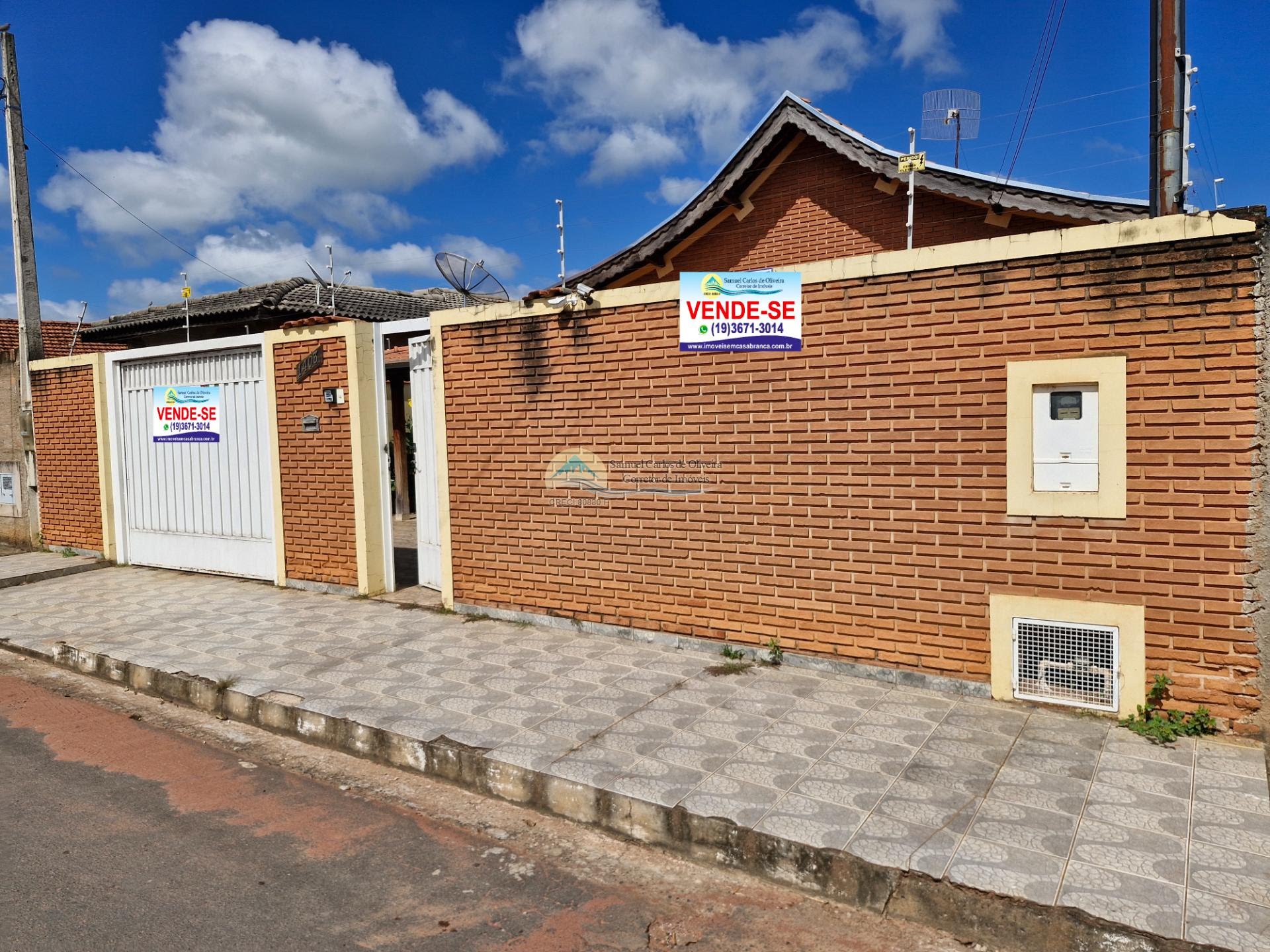 Casa a venda em Itobi SP
