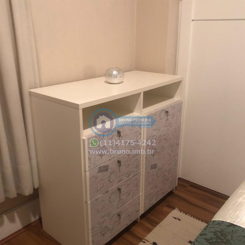 Apartamento para alugar com 1 quarto, 1 banheiro, 1 vaga e 35m² no Carandiru, São Paulo (SP) — foto 11 de 16