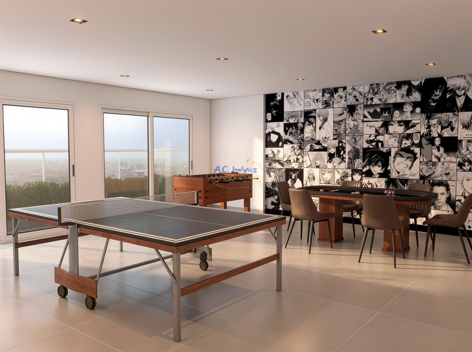 Apartamento à venda com 2 quartos, 1 banheiro, 1 vaga e 59m² no Aviação, Praia Grande (SP) — foto 23 de 26