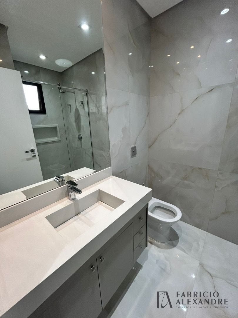 Casa à venda com 3 quartos, 3 suítes, 3 vagas e 265m² no Damha VI, São José do Rio Preto (SP) — foto 12 de 23