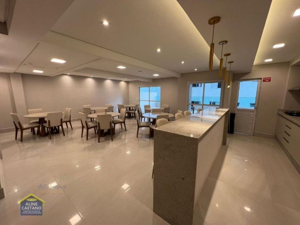 Apartamento à venda com 3 quartos, 3 suítes, 2 vagas e 95m² no Aviação, Praia Grande (SP) — foto 25 de 30