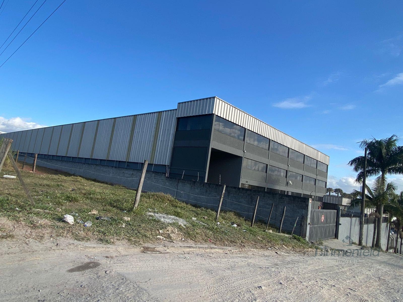 Comercial para alugar com 7530m² no Distrito Industrial do Taboao, Mogi das Cruzes (SP) — foto 4 de 30