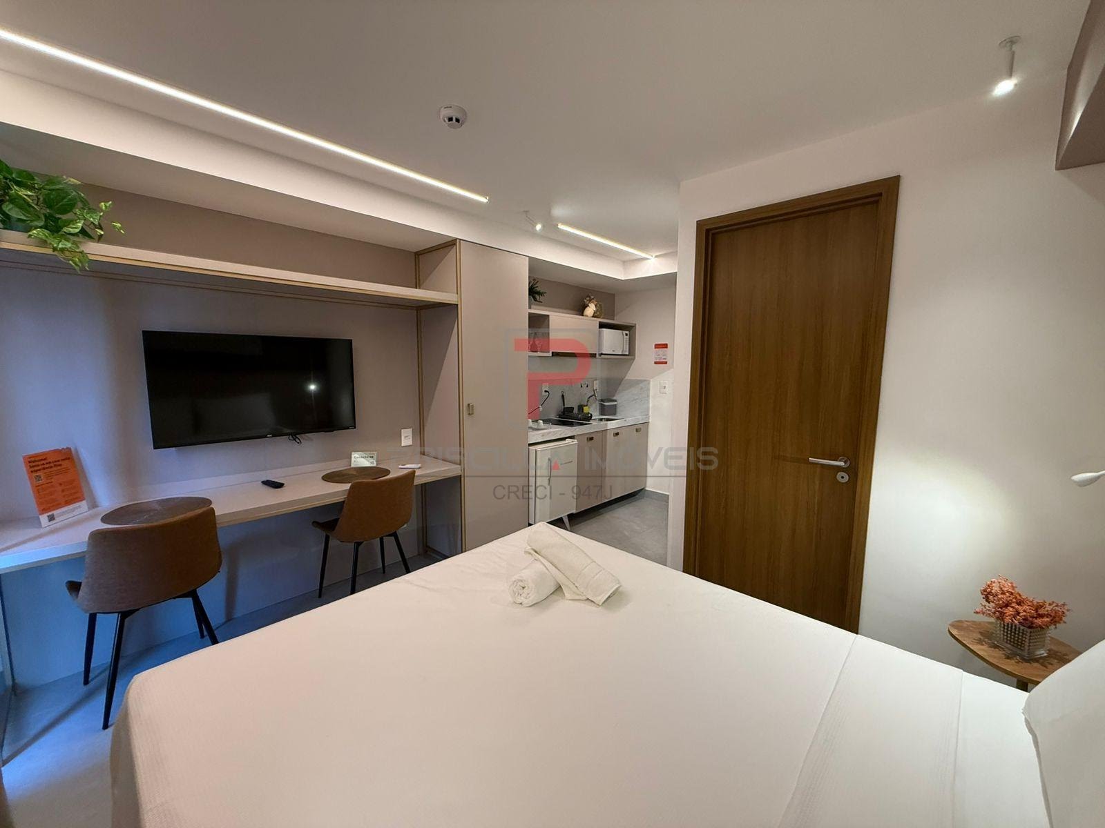 Apartamento à venda com 1 quarto, 1 banheiro e 18m² no Bessa, João Pessoa (PB) — foto 11 de 30