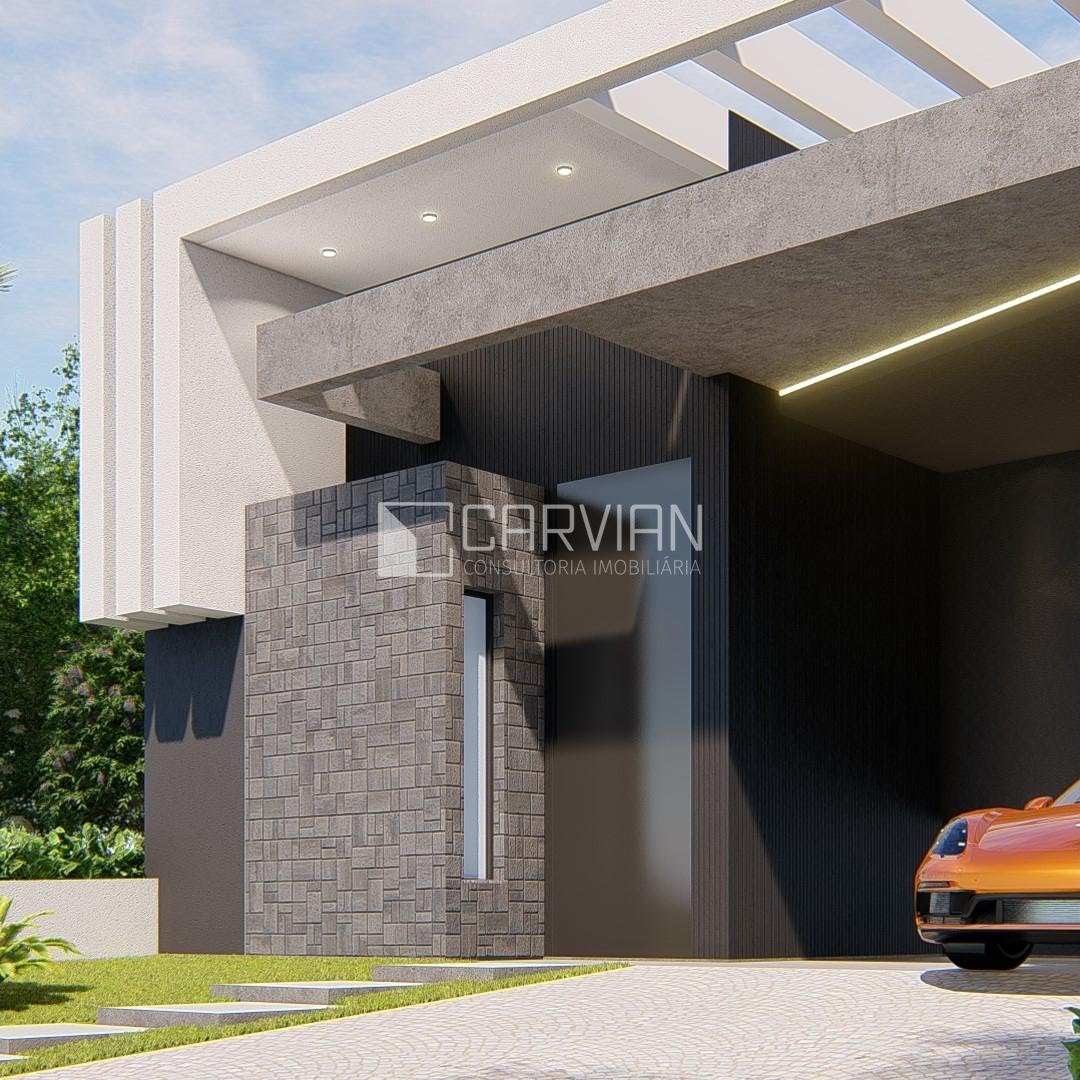 Casa à venda com 3 quartos, 3 suítes, 4 vagas e 151m² no Bonfim Paulista, Ribeirão Preto (SP) — foto 5 de 6