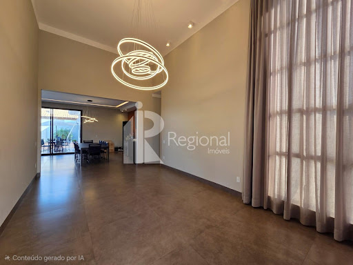 Casa em Loteamento Monterrey  -  Jaboticabal