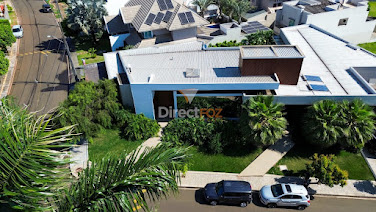 Casa Unifamiliar Térreapara locação no Condomínio Country Iguaçu - Foz do Iguaçu 