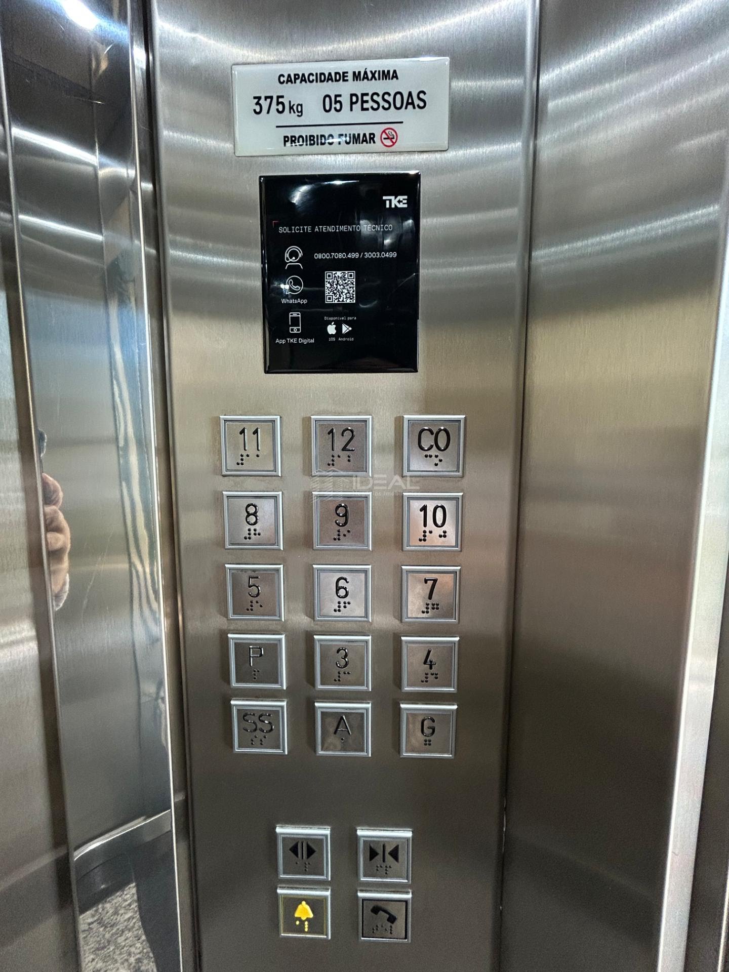 Apartamento à venda com 3 quartos, 1 suíte e 2 vagas no Centro, Campos dos Goytacazes (RJ) — foto 22 de 30