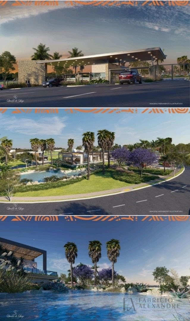 Terreno à venda com 300m² de terreno no Quinta do Lago Residence, São José do Rio Preto (SP) — foto 2 de 3