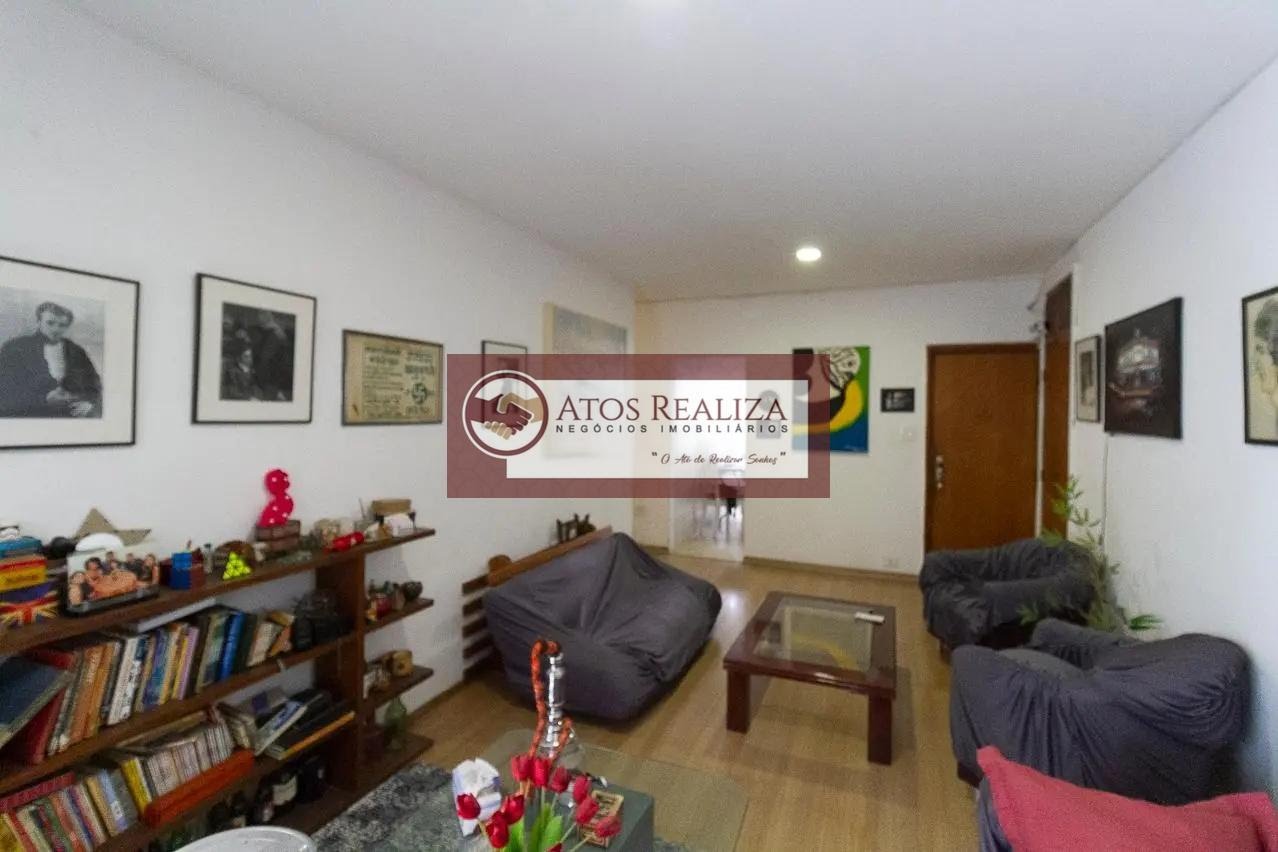 Apartamento à venda com 4 quartos, 1 suíte, 1 vaga e 131m² no Santo Amaro, São Paulo (SP) — foto 2 de 14