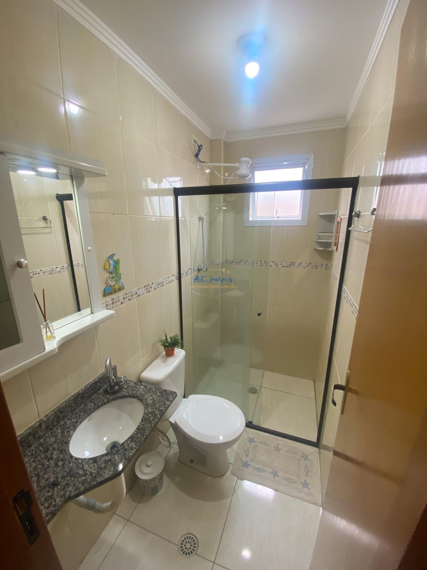 Apartamento à venda com 2 quartos, 1 suíte, 1 vaga e 68m² no Nova Mirim, Praia Grande (SP) — foto 14 de 28
