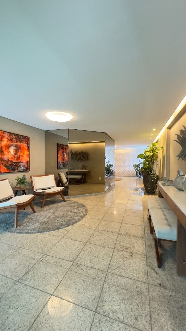 Apartamento à venda com 4 quartos, 4 suítes, 3 vagas e 189m² no Torreão, Recife (PE) — foto 24 de 30