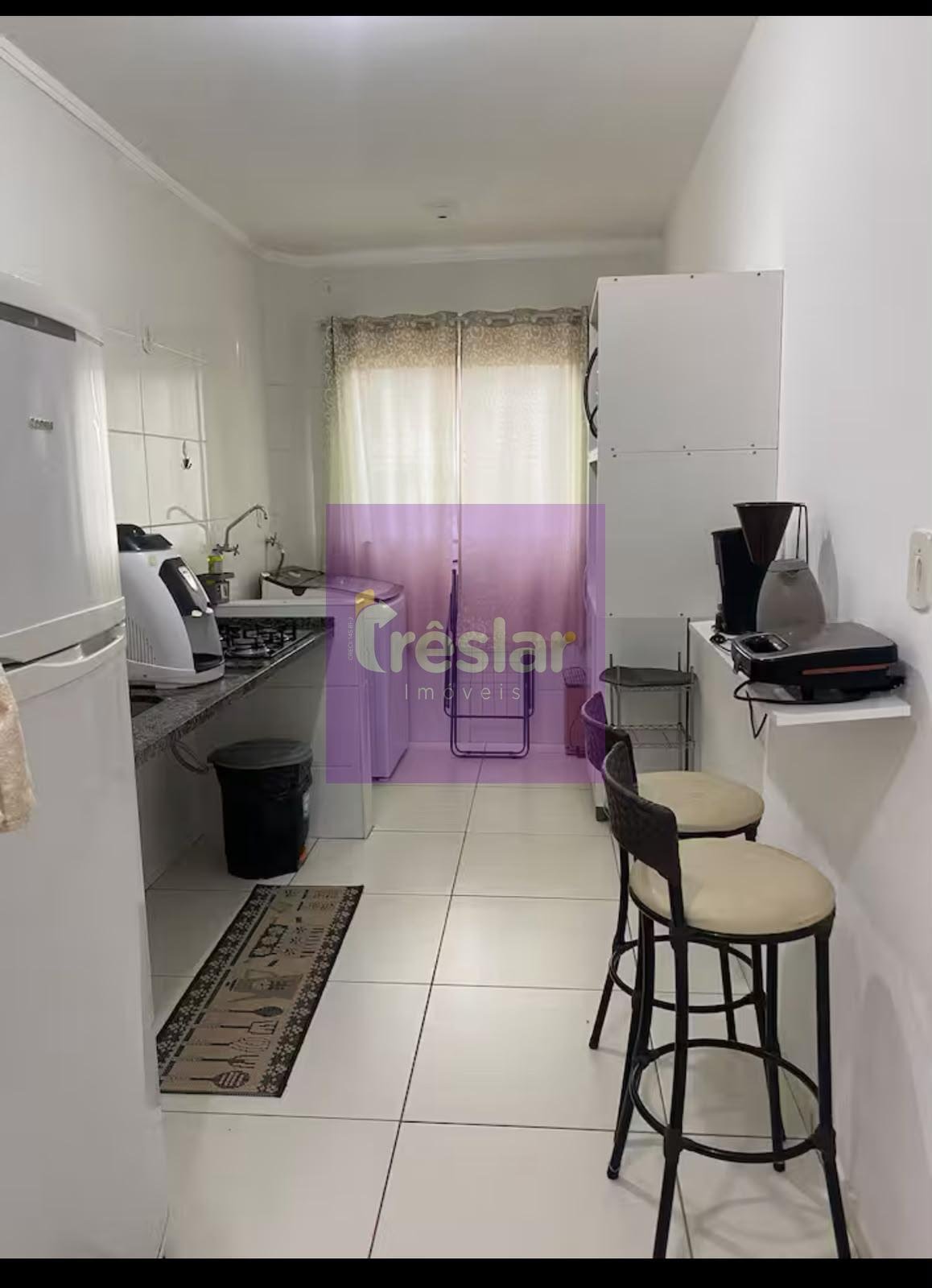 Apartamento à venda com 2 quartos, 1 banheiro, 1 vaga e 54m² no Villas de Cordoba, Três Lagoas (MS) — foto 8 de 10