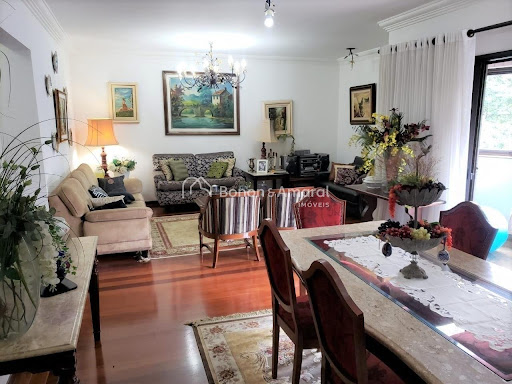 Apartamento, 4 quartos, 180 m² - Foto 4