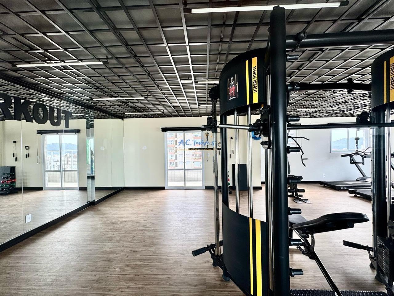 Apartamento à venda com 4 quartos, 3 suítes, 2 vagas e 135m² no Guilhermina, Praia Grande (SP) — foto 10 de 29