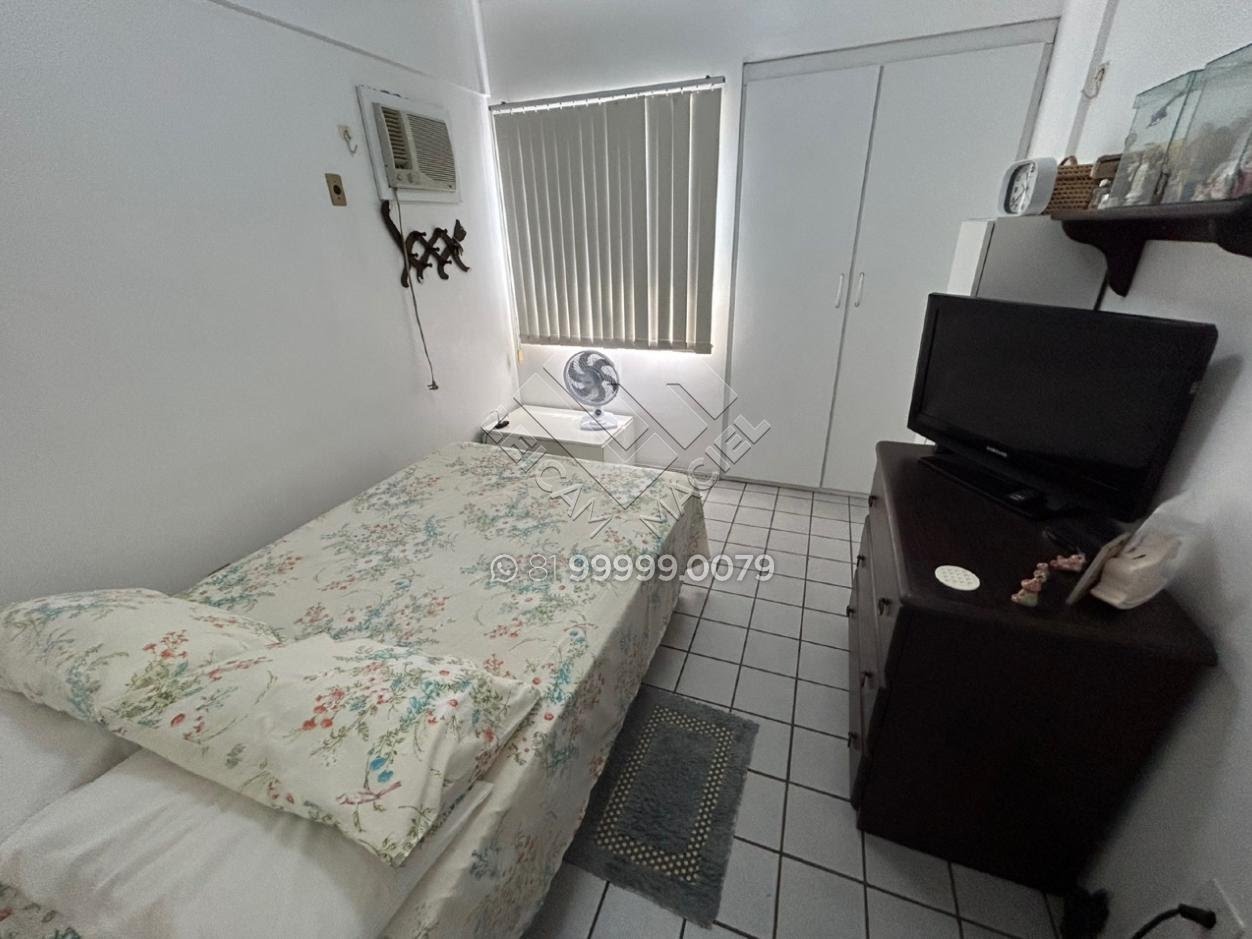 Compre Apartamento a venda com 2 quartos,  1 Vaga,  em Boa Viagem. Andar Alto! Agende com Leicam Maciel.