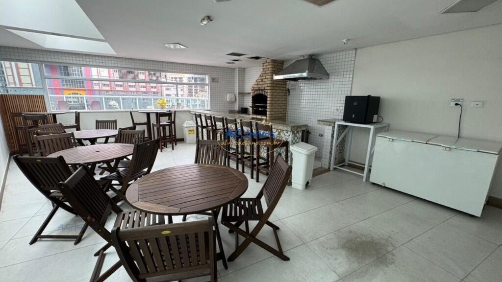 Apartamento à venda com 4 quartos, 3 suítes, 3 vagas e 157m² no Guilhermina, Praia Grande (SP) — foto 6 de 30