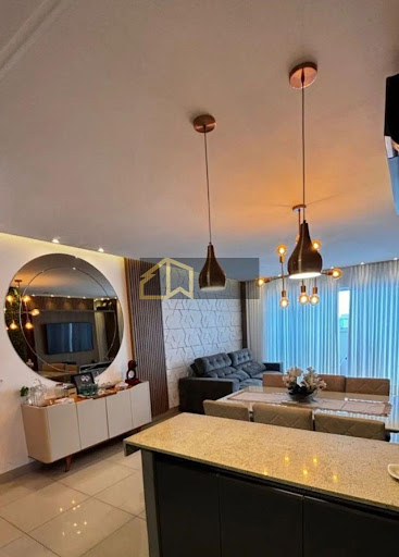 Apartamento em Parque Amazonia  -  Goiânia