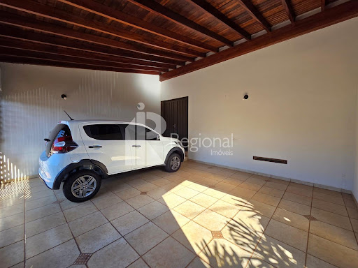 Casa em Jardim Santa Rita - Jaboticabal, SP