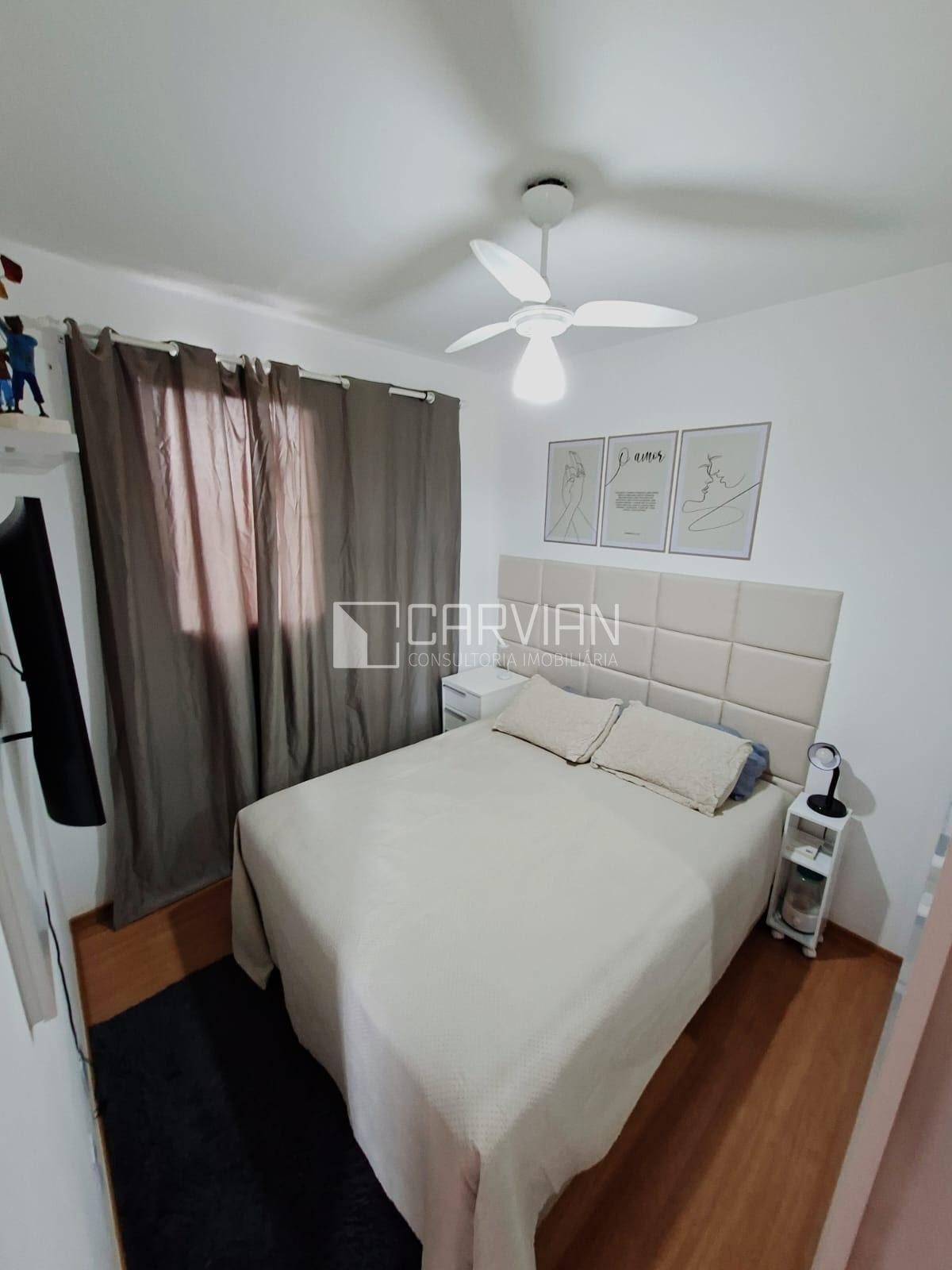 Apartamento à venda com 2 quartos, 1 banheiro, 1 vaga e 50m² no Condomínio Guaporé, Ribeirão Preto (SP) — foto 18 de 20