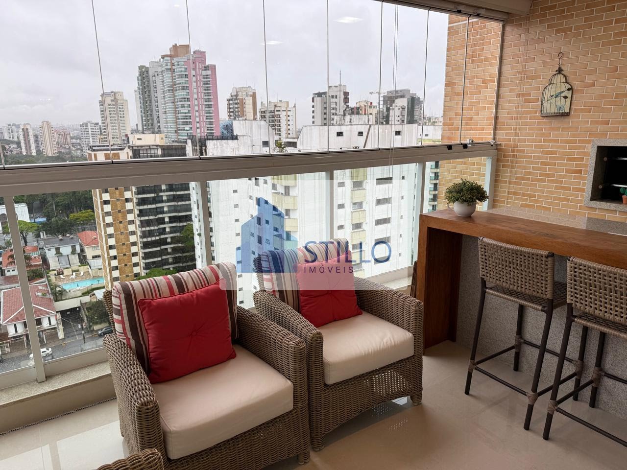 Apartamento à venda com 3 quartos, 3 suítes, 4 vagas e 180m² no Vila Regente Feijó, São Paulo (SP) — foto 2 de 30