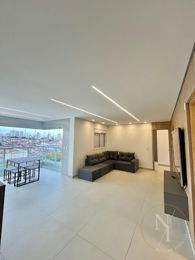 Apartamento mobiliado 81m² no Villa de Coimbra com lazer completo