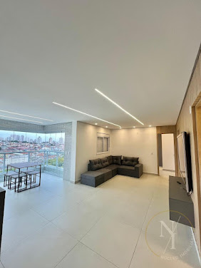 Apartamento mobiliado 81m² no Villa de Coimbra com lazer completo
