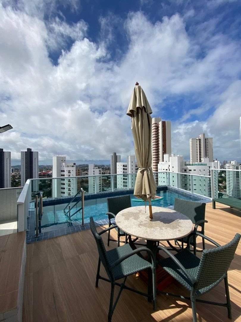 Studio à venda com 1 quarto, 1 suíte, 1 vaga e 27m² no Rosarinho, Recife (PE) — foto 19 de 27