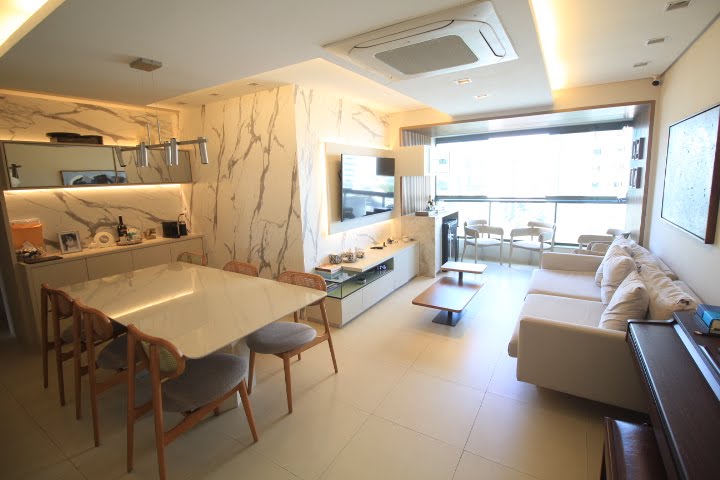 Apartamento à venda com 2 quartos, 2 suítes, 2 vagas e 94m² no Parnamirim, Recife (PE) — foto 20 de 30