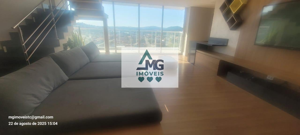 Cobertura à venda com 3 quartos, 1 suíte, 3 vagas e 240m² no Jardim das Hortências, Três Corações (MG) — foto 3 de 30