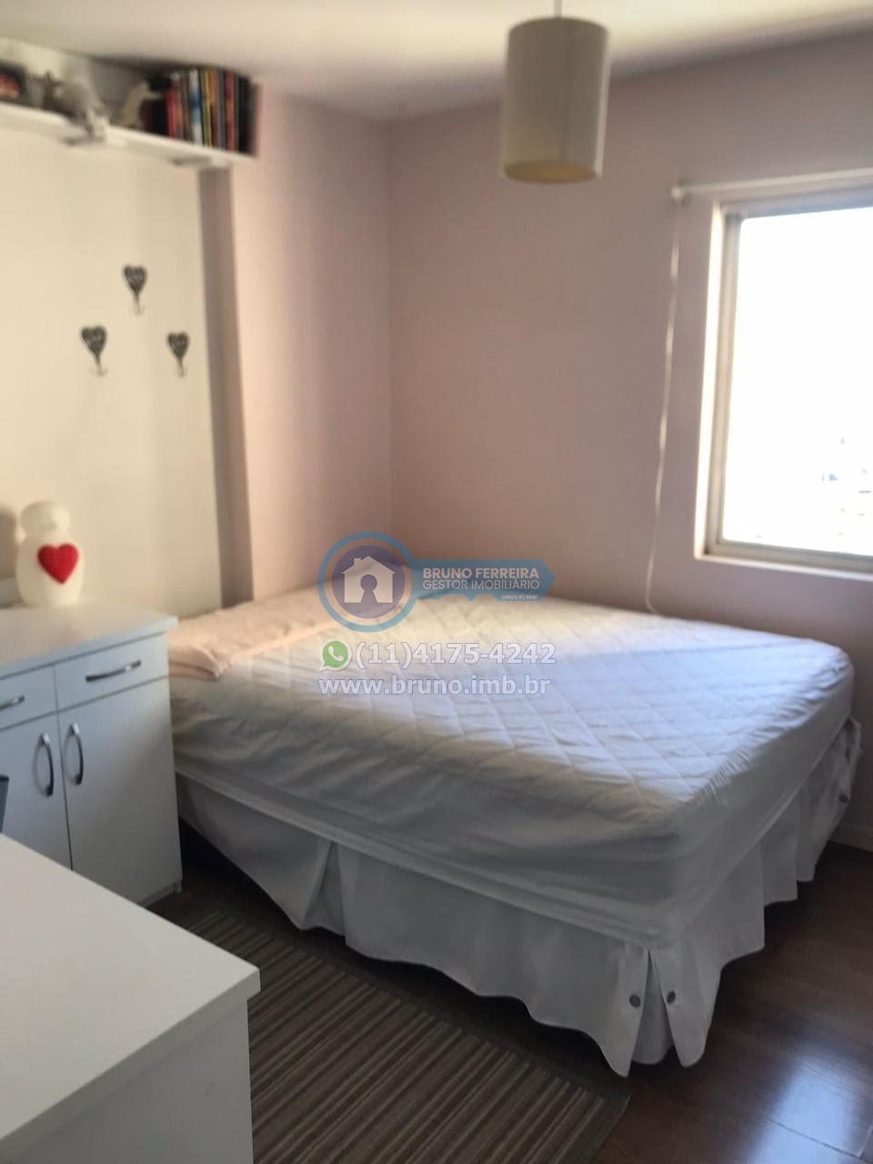 Apartamento à venda com 3 quartos, 2 banheiros, 1 vaga e 80m² no Mandaqui, São Paulo (SP) — foto 17 de 20