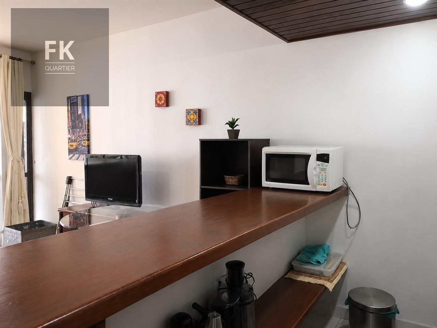 Apartamento à venda com 1 quarto, 1 suíte, 1 vaga e 57m² no Alphaville Industrial, Barueri (SP) — foto 7 de 30