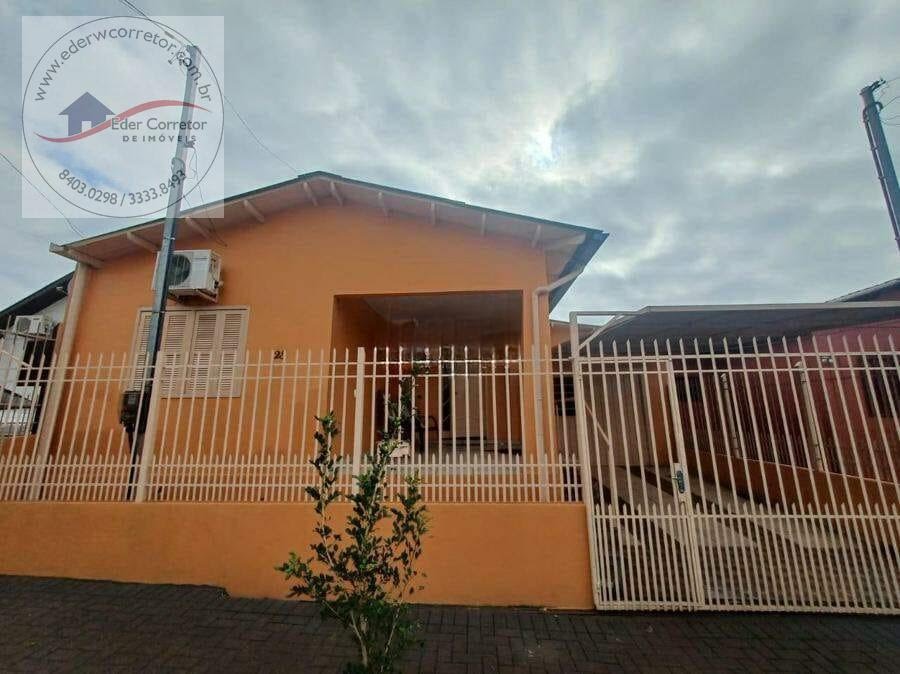 Casa à venda com 3 quartos, 1 suíte, 2 vagas e 250m² no Modelo, Ijuí (RS) — foto 7 de 8