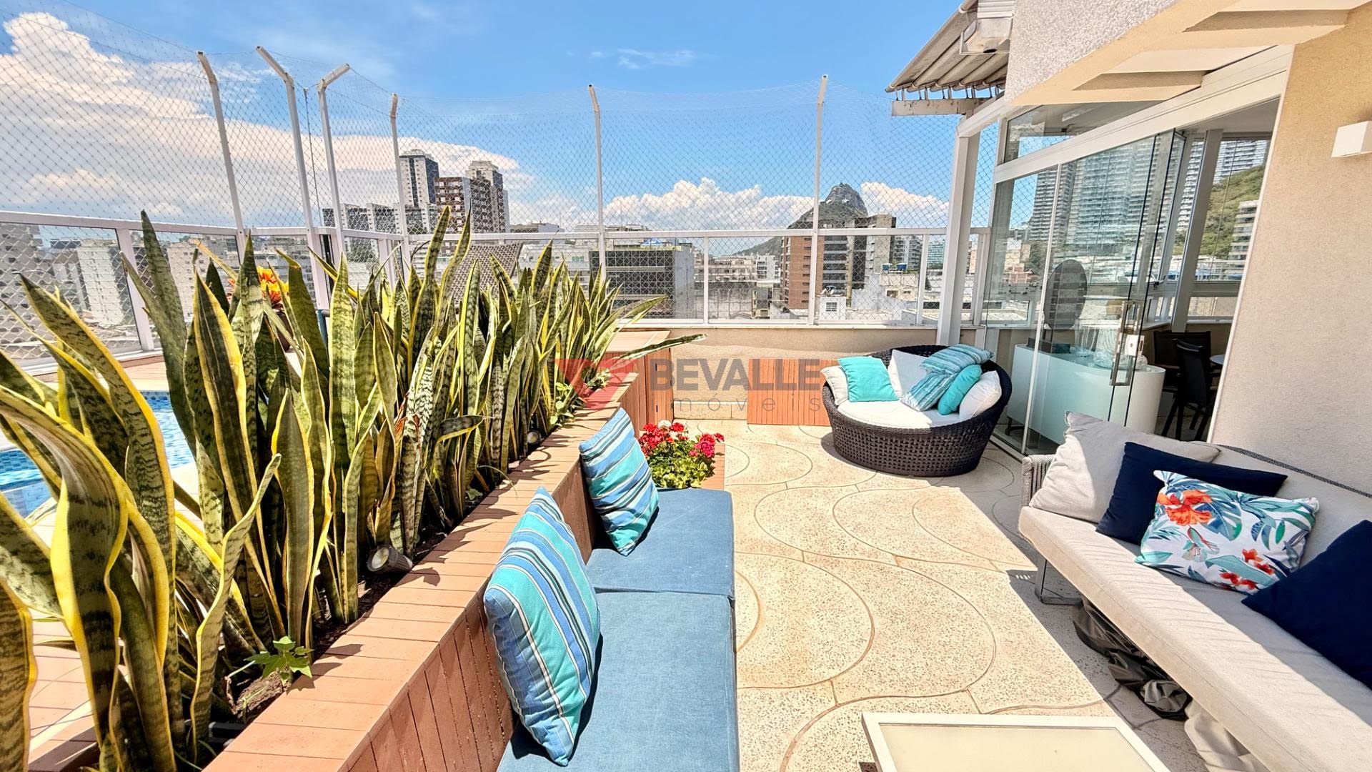 Cobertura à venda com 4 quartos, 2 suítes, 2 vagas e 210m² no Botafogo, Rio de Janeiro (RJ) — foto 16 de 30