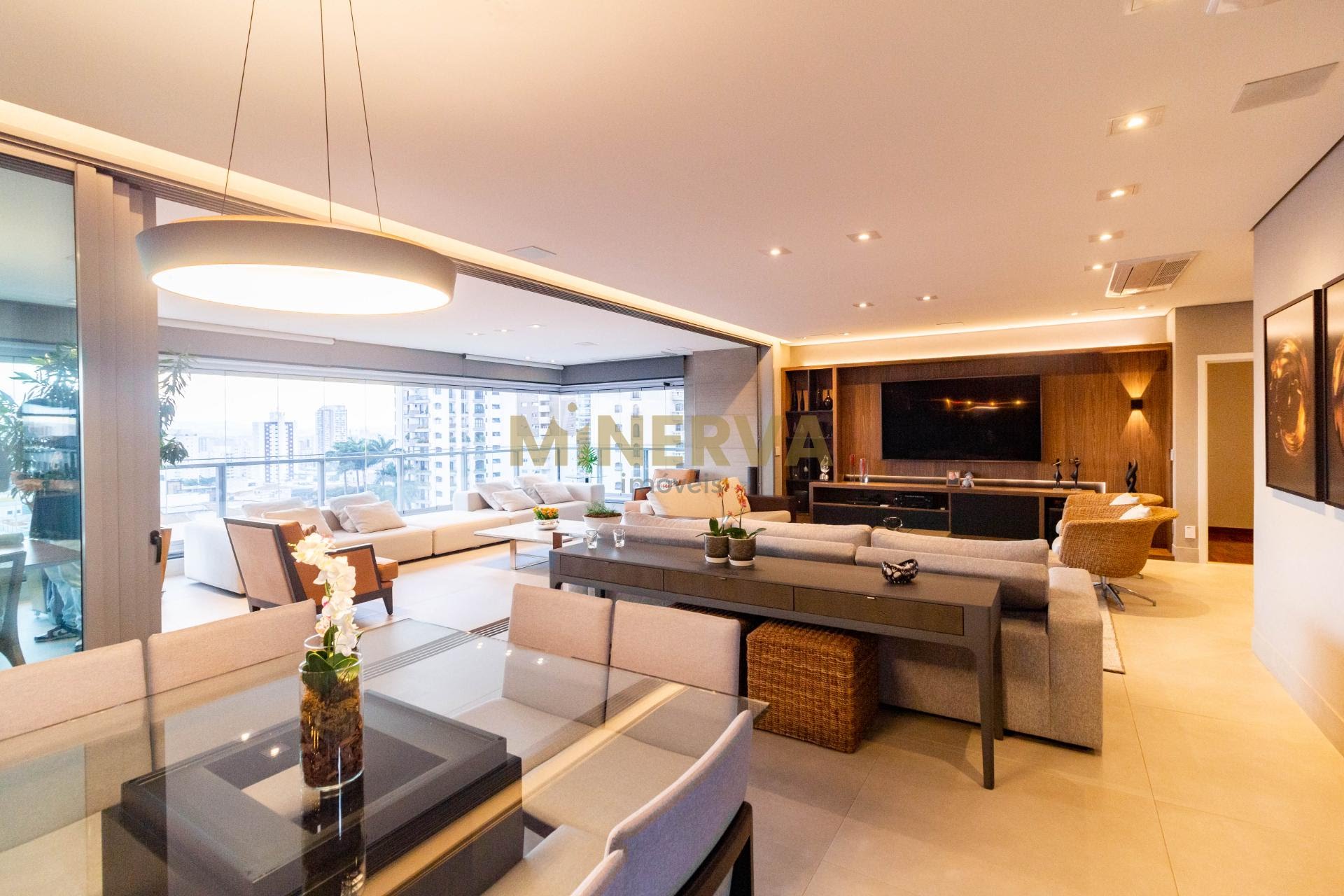 Apartamento à venda com 4 quartos, 4 suítes, 6 vagas e 374m² no Vila Gomes Cardim, São Paulo (SP) — foto 6 de 30
