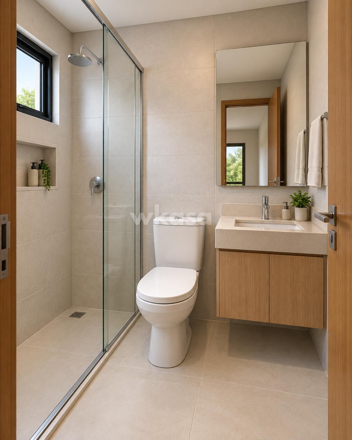 Casa à venda com 3 quartos, 1 suíte e 90m² no Planalto Serrano Bloco A, Serra (ES) — foto 8 de 14