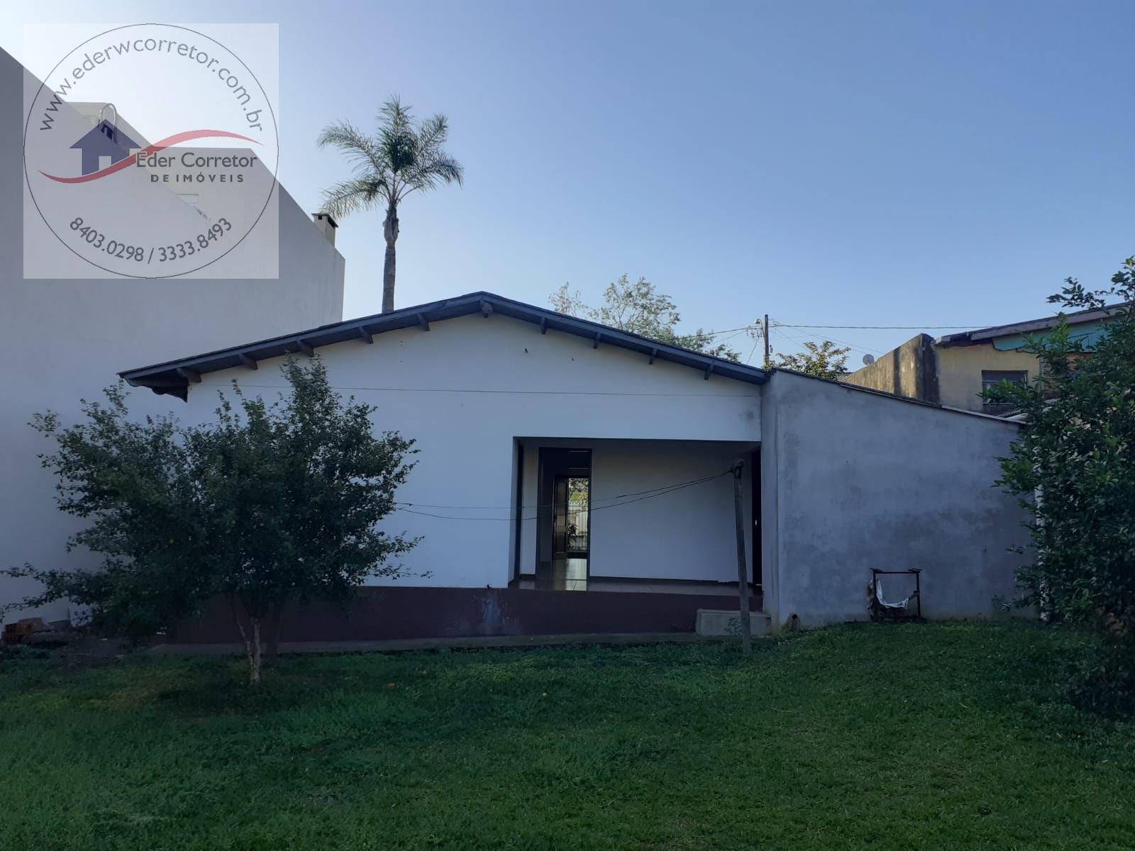 Casa à venda com 3 quartos, 1 banheiro, 2 vagas e 112m² no São Geraldo, Ijuí (RS) — foto 19 de 21