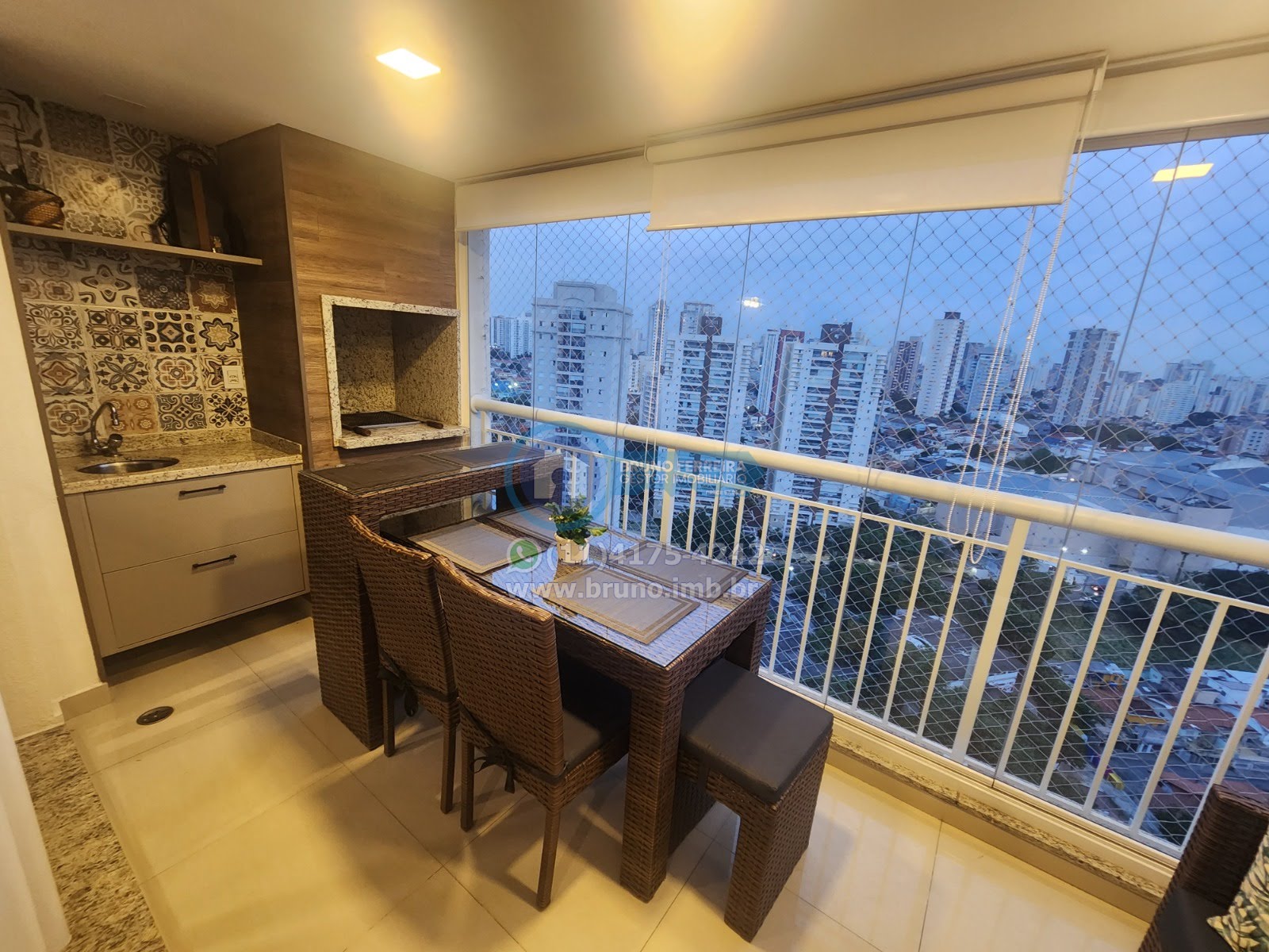Apartamento à venda com 3 quartos, 2 banheiros, 2 vagas e 89m² no Imirim, São Paulo (SP) — foto 8 de 19
