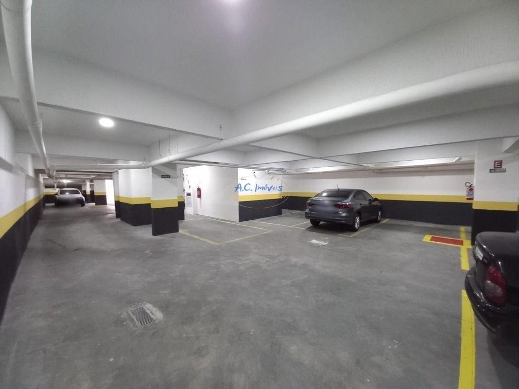 Apartamento à venda com 1 quarto, 1 banheiro, 1 vaga e 47m² no Guilhermina, Praia Grande (SP) — foto 11 de 14