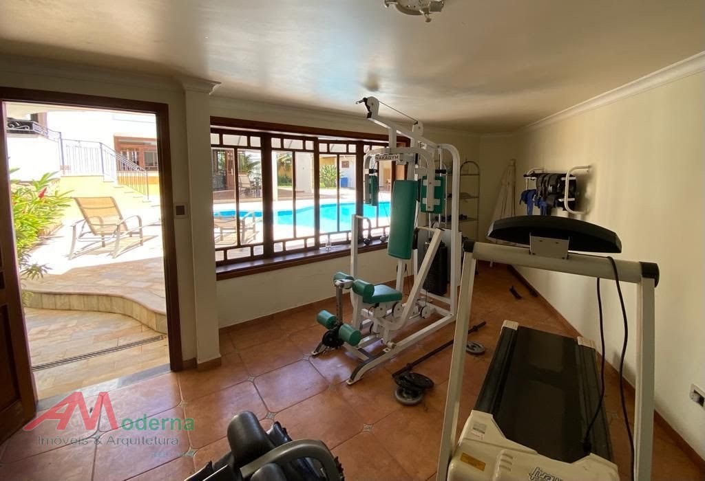 Casa à venda com 4 quartos, 3 suítes, 5 vagas e 550m² no Parque Jequitibás, São João da Boa Vista (SP) — foto 27 de 30