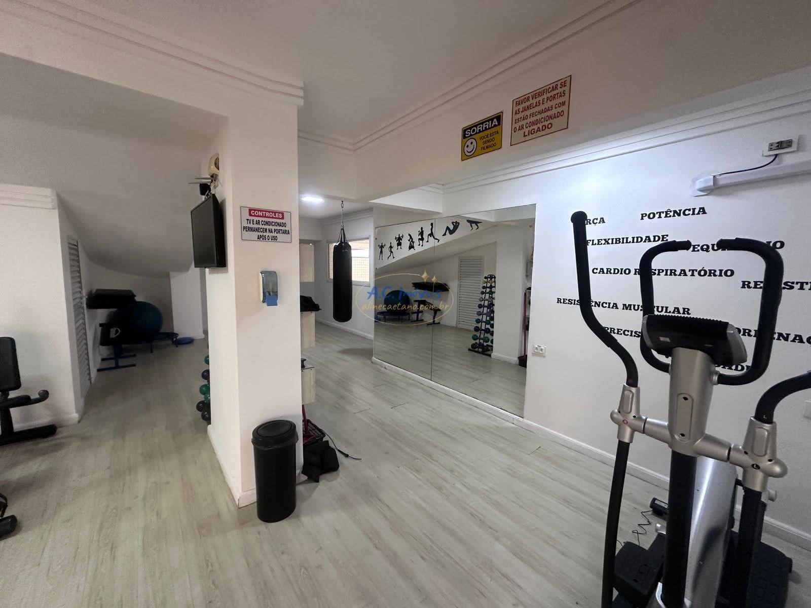 Apartamento para alugar com 3 quartos, 3 suítes, 2 vagas e 140m² no Canto do Forte, Praia Grande (SP) — foto 10 de 30