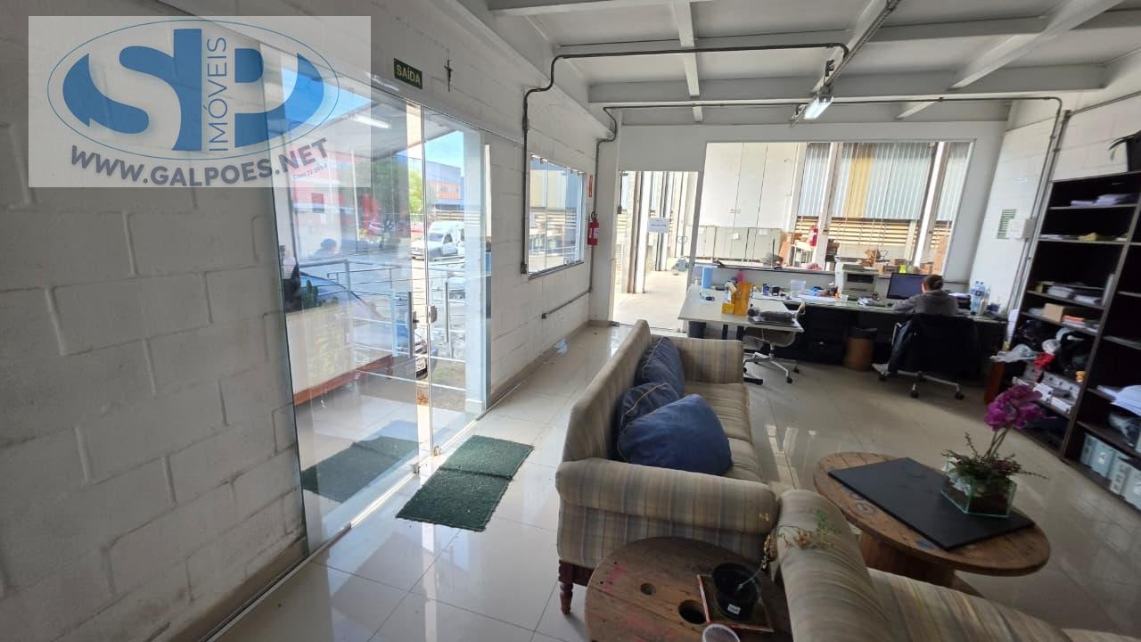 Depósito-Galpão, 1250 m² - Foto 16
