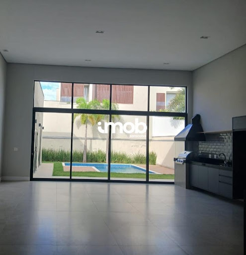 Casa Térrea Para Locação, Alphaville Nova Esplanada 3-Votorantim/SP