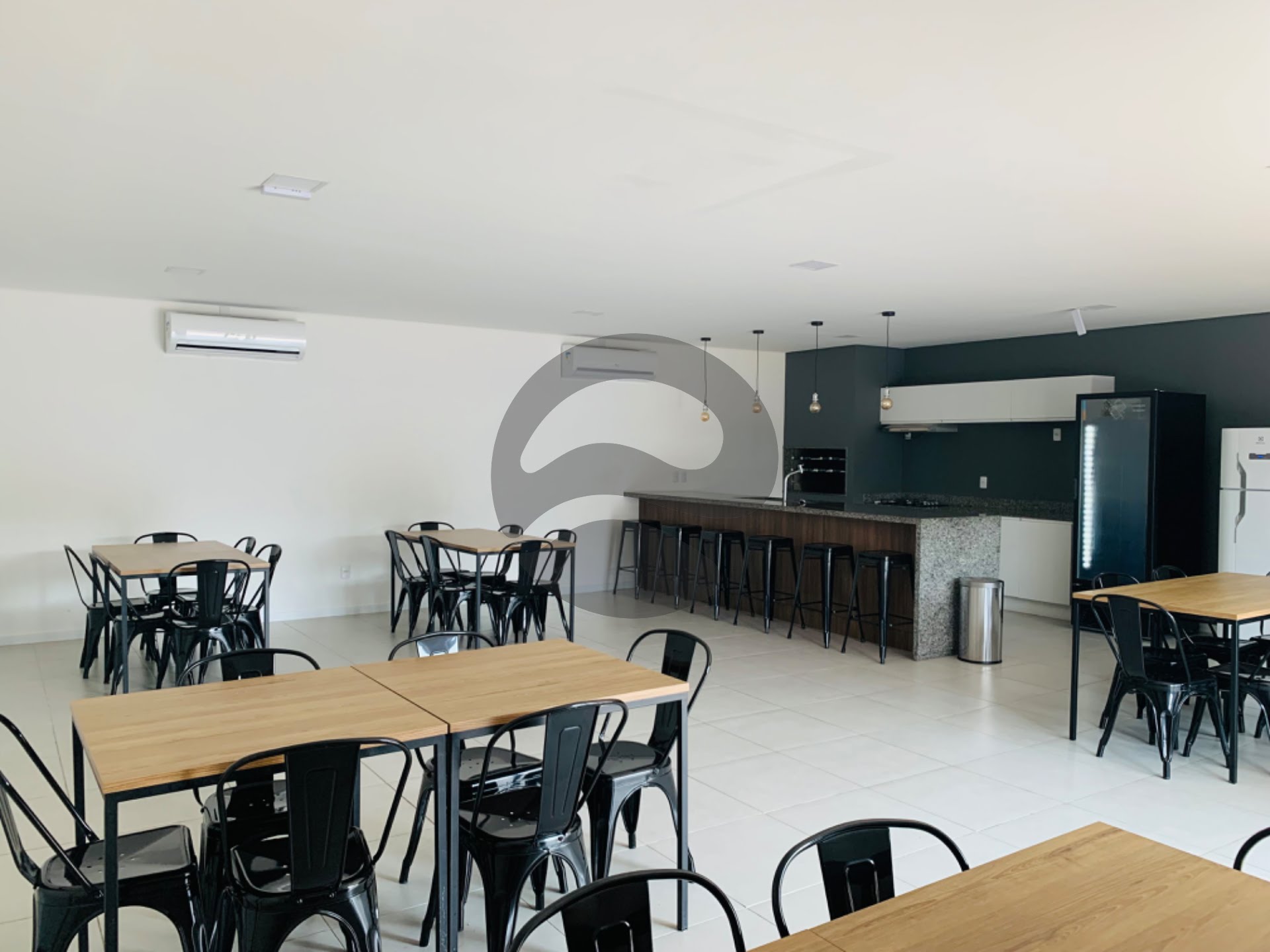 Espaço gourmet 