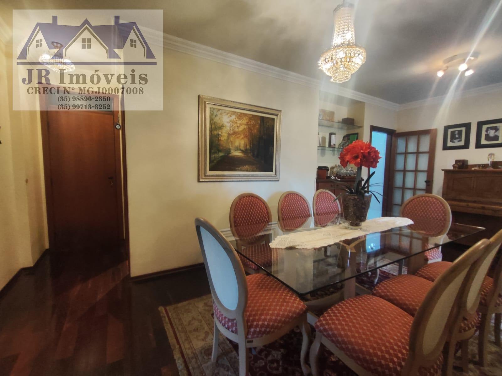 Apartamento à venda com 5 quartos, 2 suítes, 2 vagas e 152m² no Bps, Itajubá (MG) — foto 22 de 30