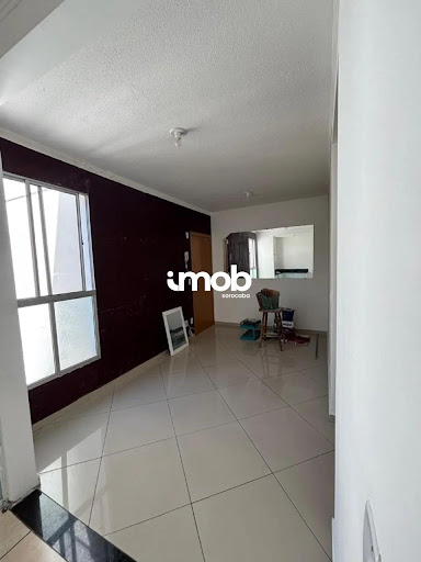 Apartamento 2 dorms à venda condomínio Serra Azul bairro Caguassu  -  Sorocaba/SP