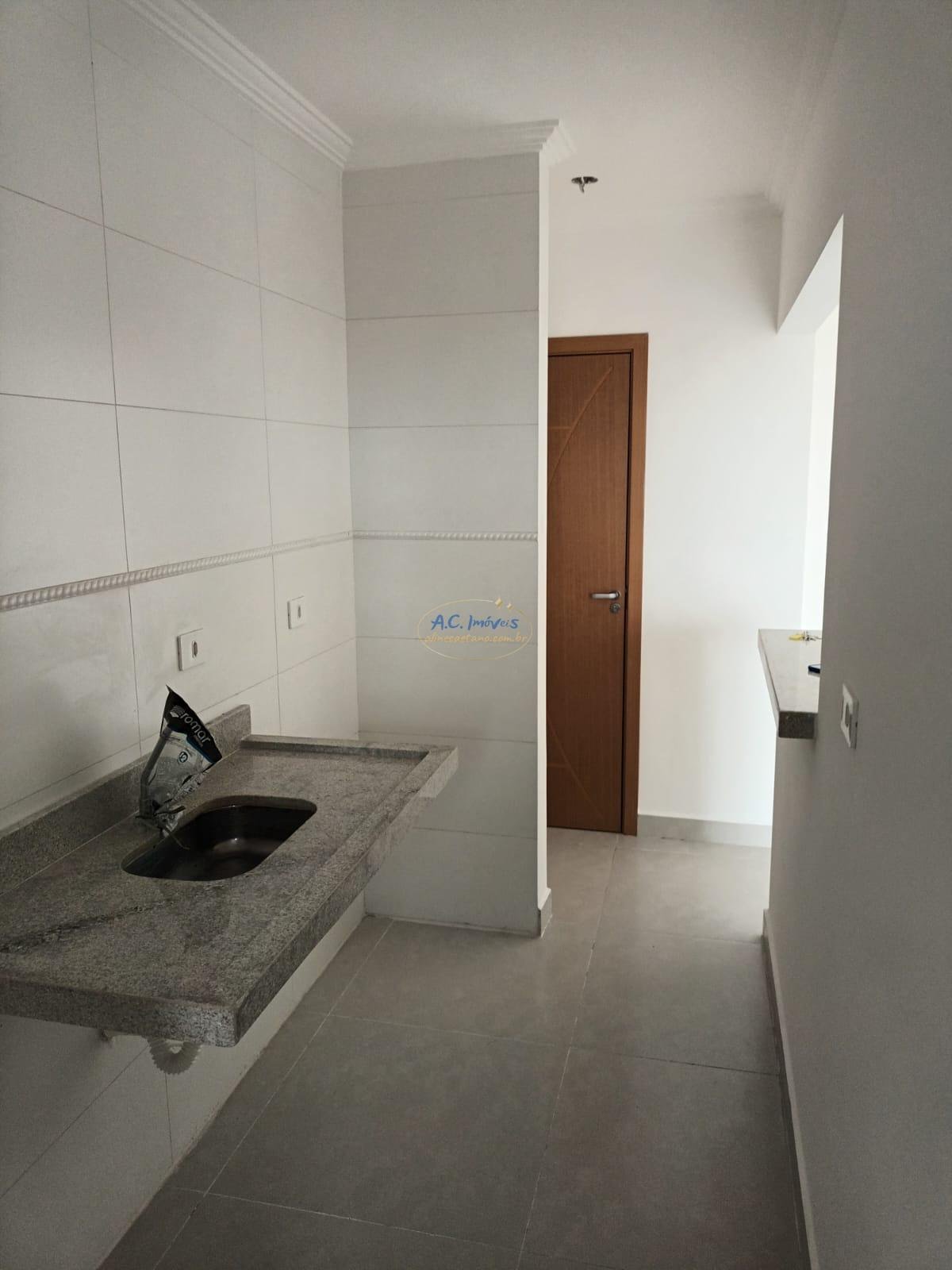 Apartamento à venda com 1 quarto, 1 banheiro, 1 vaga e 43m² no Jardim Imperador, Praia Grande (SP) — foto 10 de 13
