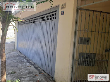 Casa em Cidade Mãe do Céu  -  São Paulo